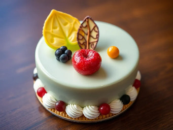 give me a random dessert