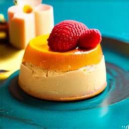 give me a random dessert