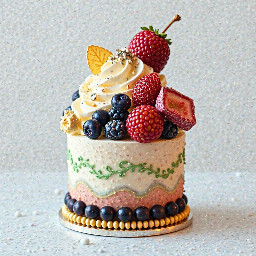 give me a random dessert